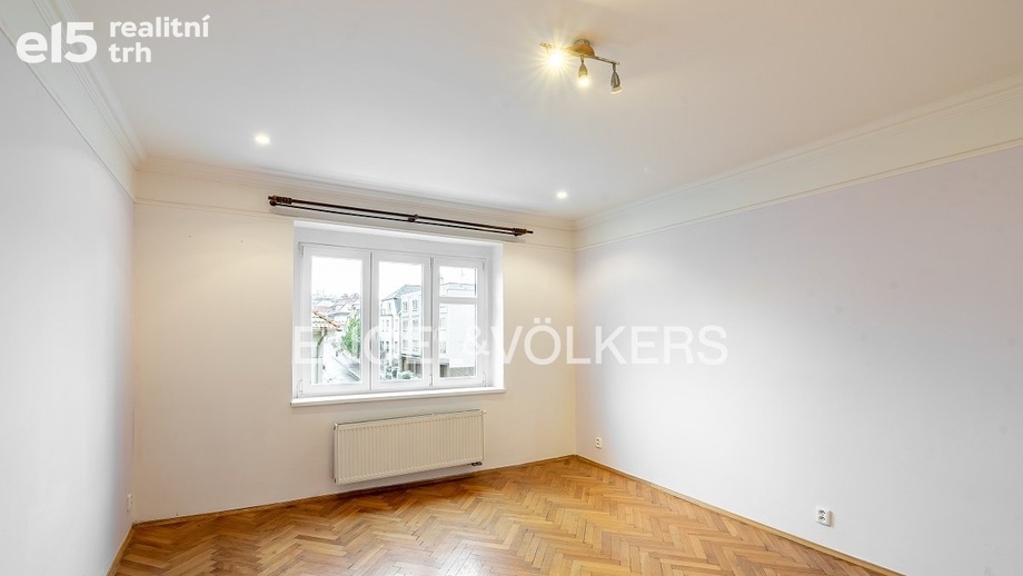 Pronájem byty 3+1, 65 m² - Praha - Nusle