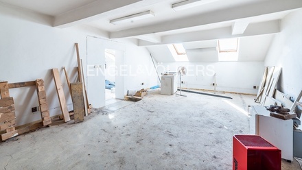 Pronájem kanceláře 287 m², Praha - Krč