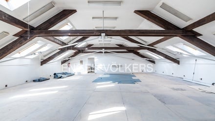 Pronájem kanceláře 287 m², Praha - Krč