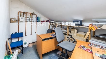 Pronájem kanceláře 287 m², Praha - Krč