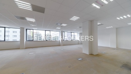 Pronájem kanceláře 450 m², Praha - Michle