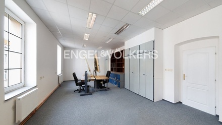 Pronájem kanceláře 58 m², Plzeň - Východní Předměstí