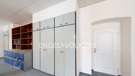 Pronájem kanceláře 58 m², Plzeň - Východní Předměstí