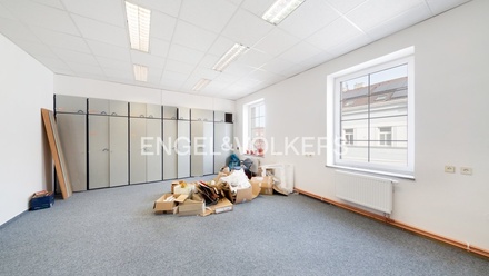 Pronájem kanceláře 58 m², Plzeň - Východní Předměstí