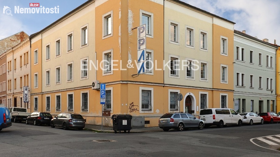 Pronájem kanceláře 58 m², Plzeň - Východní Předměstí