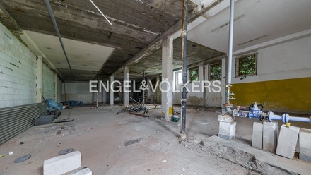 Pronájem skladu 300 m², Praha - Háje