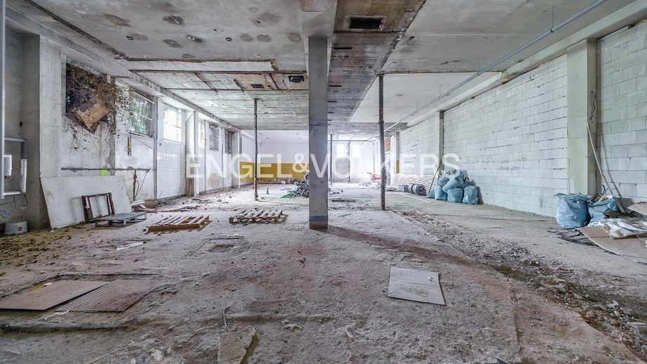 Pronájem skladu 300 m², Praha - Háje
