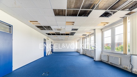 Pronájem kanceláře 454 m², Praha - Jinonice