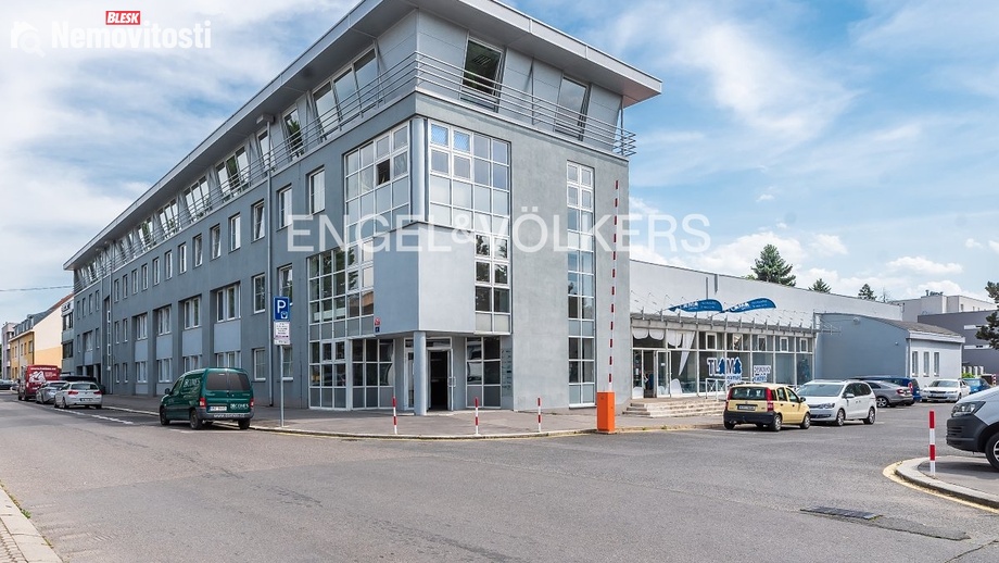 Pronájem kanceláře 70 m², Praha - Strašnice