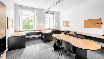 Pronájem kanceláře 277 m², Praha - Vinohrady