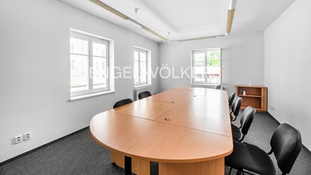 Pronájem kanceláře 277 m², Praha - Vinohrady