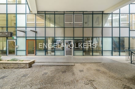 Pronájem obchodního prostoru 376 m², Praha - Vinohrady