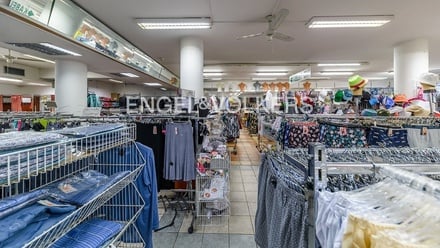 Pronájem obchodního prostoru 133 m², Praha - Vinohrady
