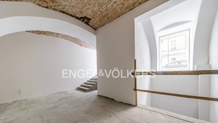 Pronájem obchodního prostoru 66 m², Praha - Nové Město