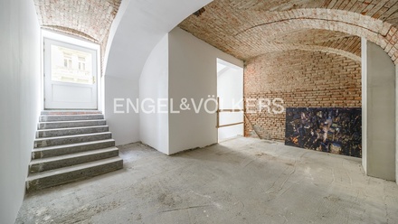 Pronájem obchodního prostoru 66 m², Praha - Nové Město