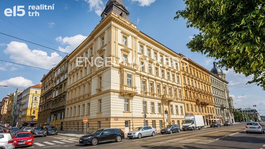 Pronájem obchodního prostoru 66 m², Praha - Nové Město
