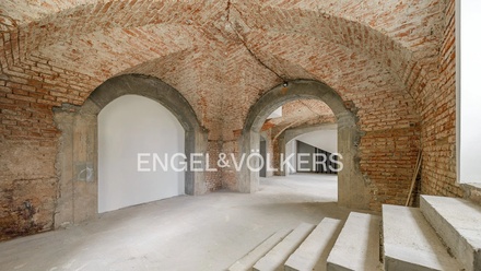 Pronájem restaurace 269 m², Praha - Nové Město