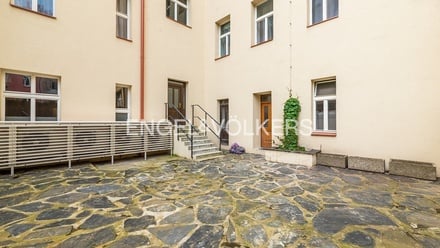 Pronájem restaurace 130 m², Praha - Vinohrady