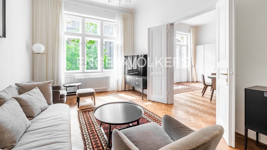Pronájem bytu 4+kk 120 m², Praha - Josefov