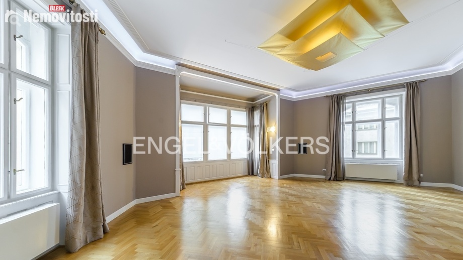 Pronájem bytu 4+1 220 m², Praha - Staré Město