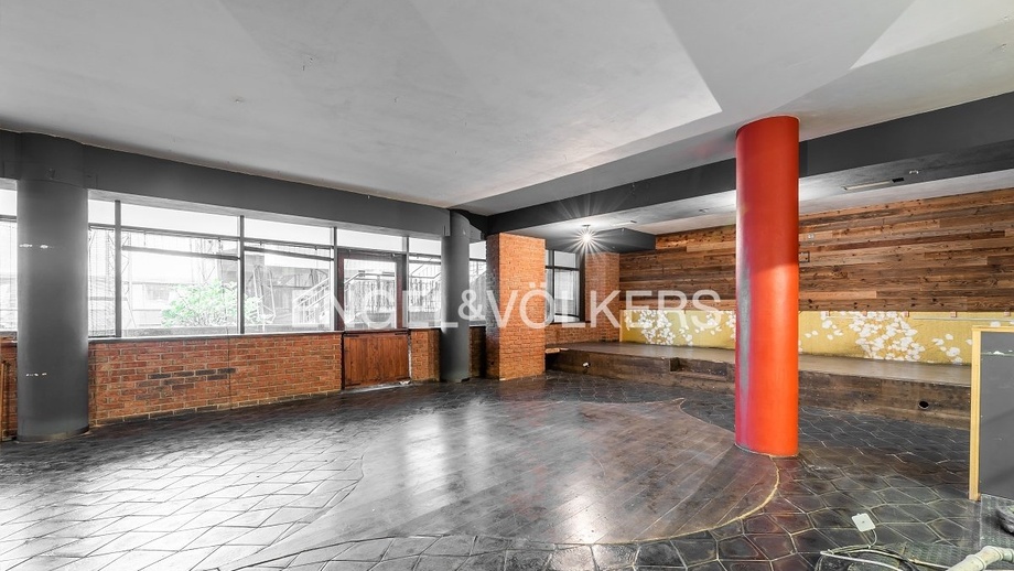 Pronájem restaurace 487 m², Praha - Vinohrady