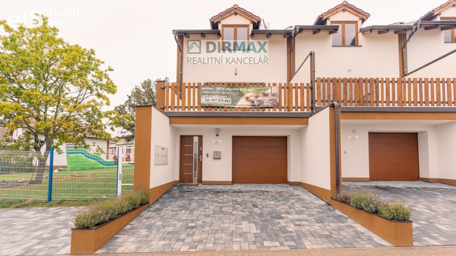 Prodej rodinné domy, 132 m² - Spálené Poříčí