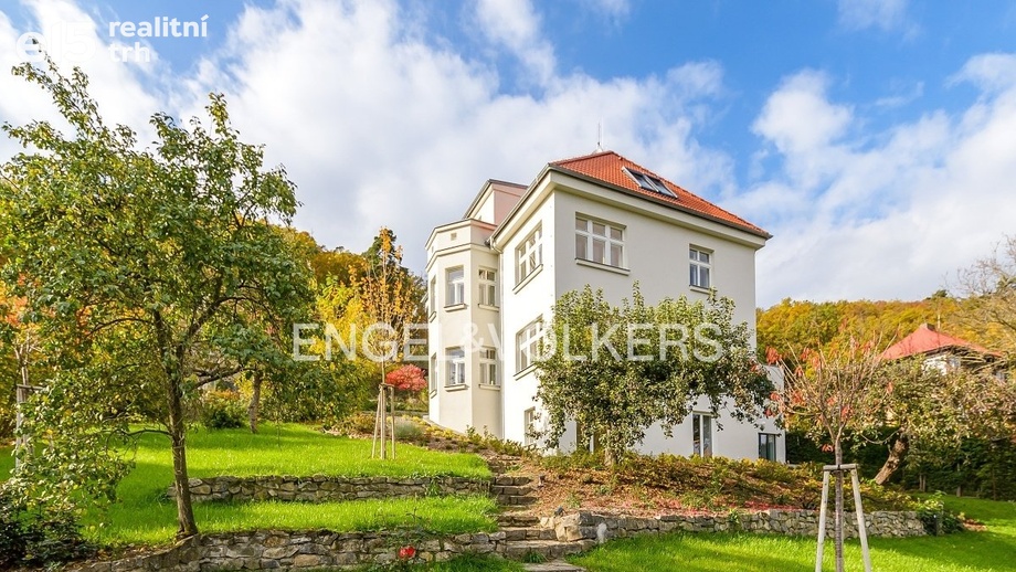 Pronájem vila, 356 m² - Černošice