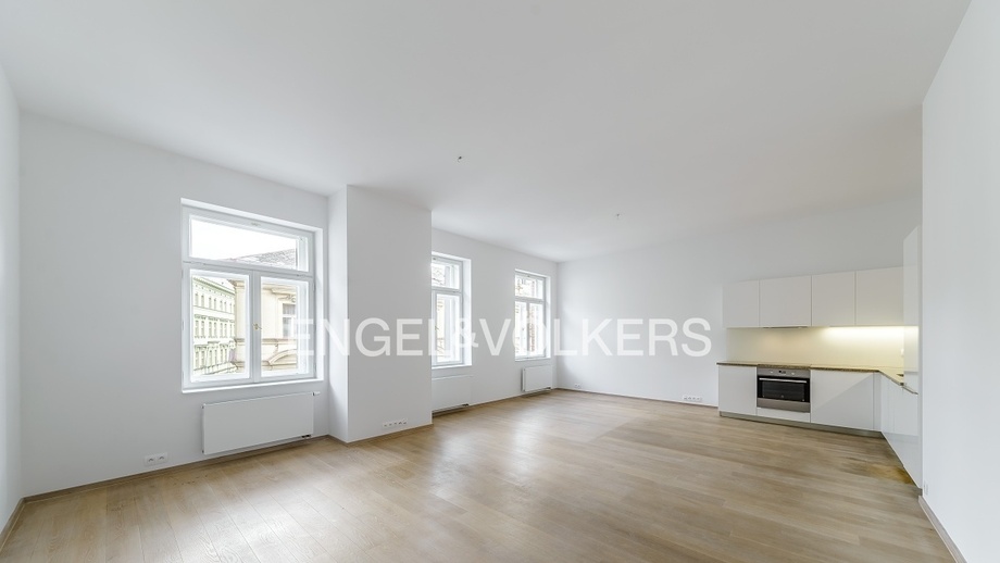 Pronájem bytu 3+kk 102 m², Praha - Nové Město