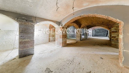 Pronájem obchodního prostoru 531 m², Praha - Nové Město