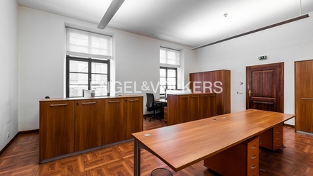 Pronájem kanceláře 90 m², Praha - Staré Město
