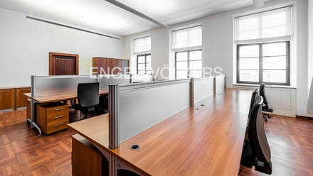 Pronájem kanceláře 247 m², Praha - Staré Město