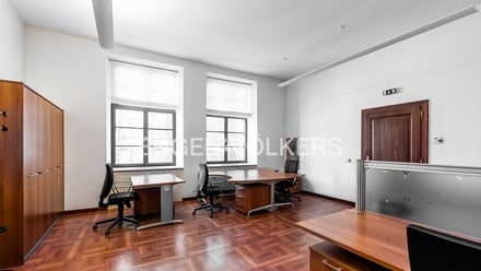 Pronájem kanceláře 93 m², Praha - Staré Město