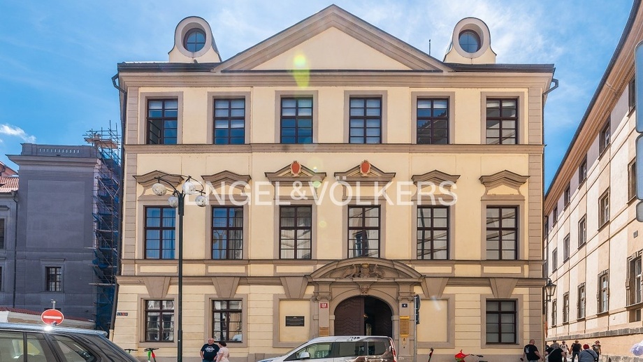 Pronájem kanceláře 93 m², Praha - Staré Město