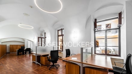 Pronájem kanceláře 51 m², Praha - Staré Město