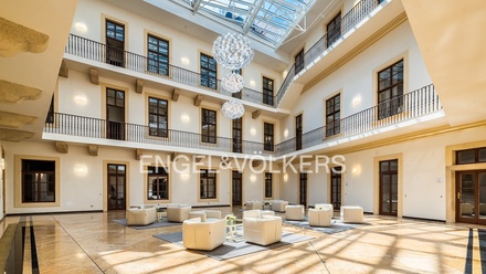 Pronájem kanceláře 51 m², Praha - Staré Město