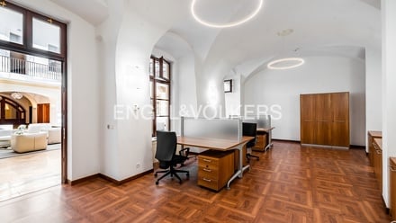 Pronájem kanceláře 51 m², Praha - Staré Město