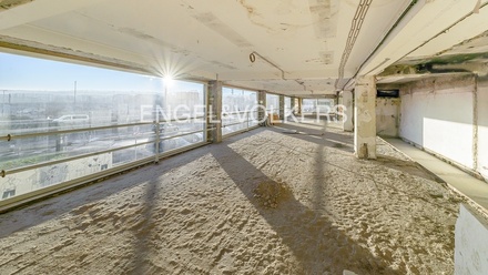 Pronájem kanceláře 1 650 m², Praha - Holešovice