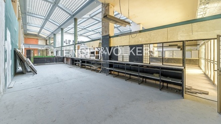 Pronájem kanceláře 1 650 m², Praha - Holešovice