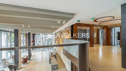 Pronájem kanceláře 208 m², Praha - Nusle