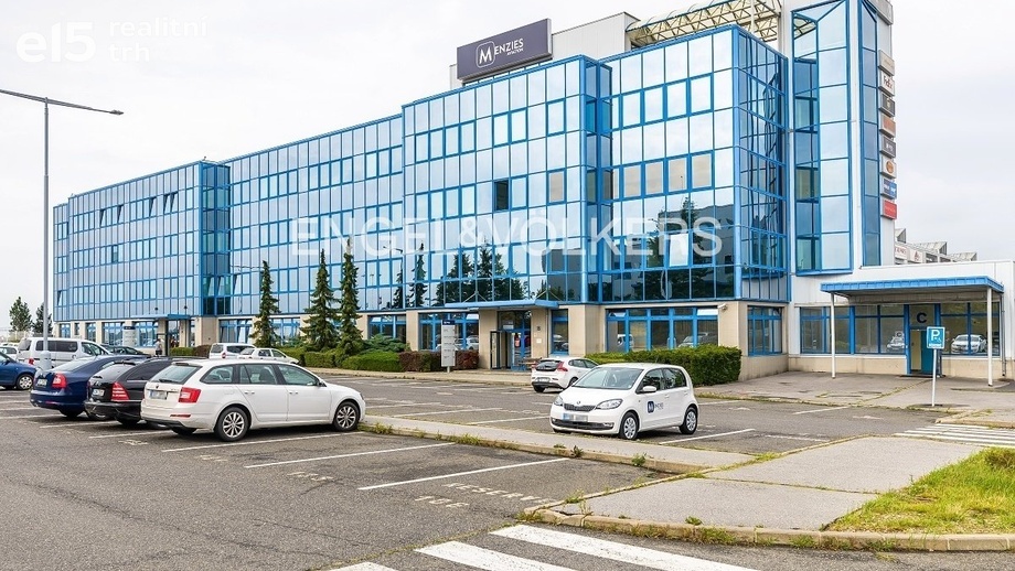 Pronájem kanceláře, 30 m² - Praha - Ruzyně