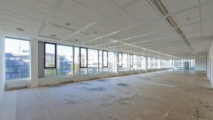 Pronájem kanceláře 1 145 m², Praha - Jinonice