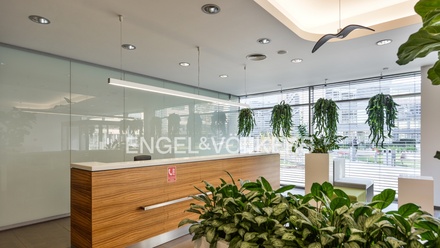 Pronájem kanceláře 1 145 m², Praha - Jinonice