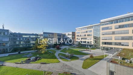 Pronájem kanceláře 1 145 m², Praha - Jinonice