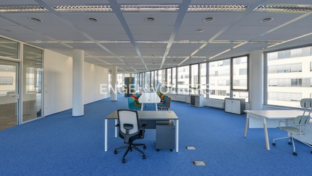 Pronájem kanceláře 1 145 m², Praha - Jinonice