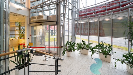 Pronájem kanceláře 844 m², České Budějovice