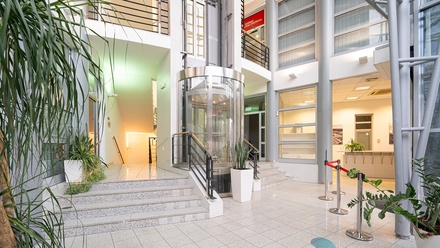 Pronájem kanceláře 844 m², České Budějovice