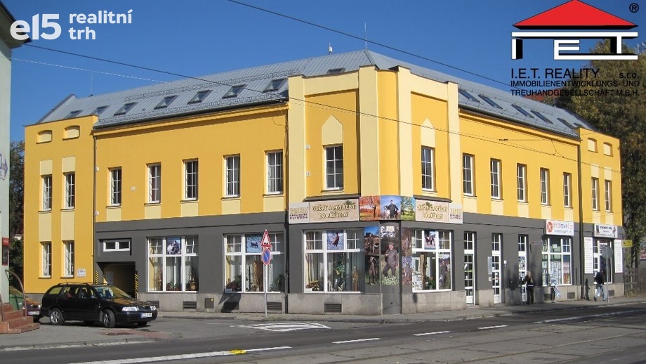 Pronájem kanceláře, 58 m² - Ostrava - Mariánské Hory