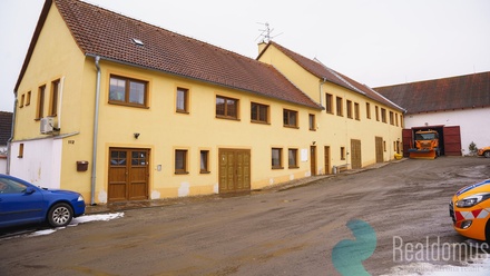 Prodej obchodního prostoru 1 507 m², Libníč