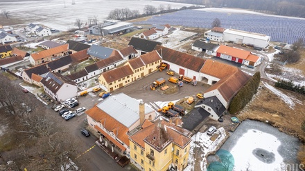 Prodej obchodního prostoru 1 507 m², Libníč