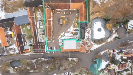 Prodej obchodního prostoru 1 507 m², Libníč